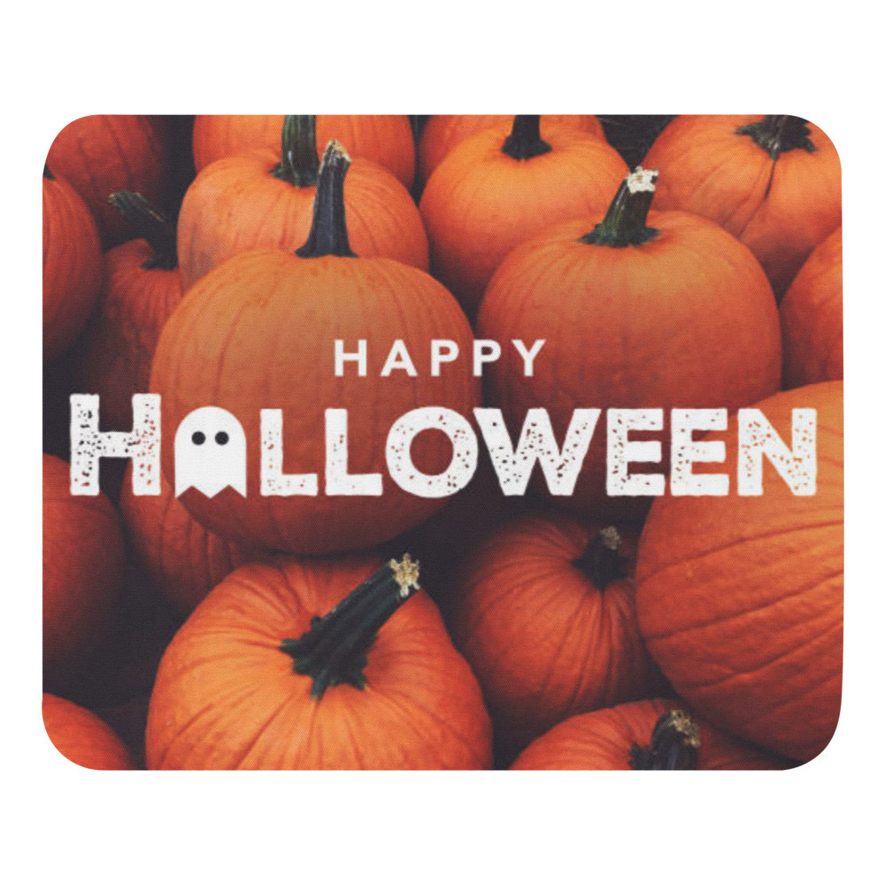 Halloween Mouse Pad