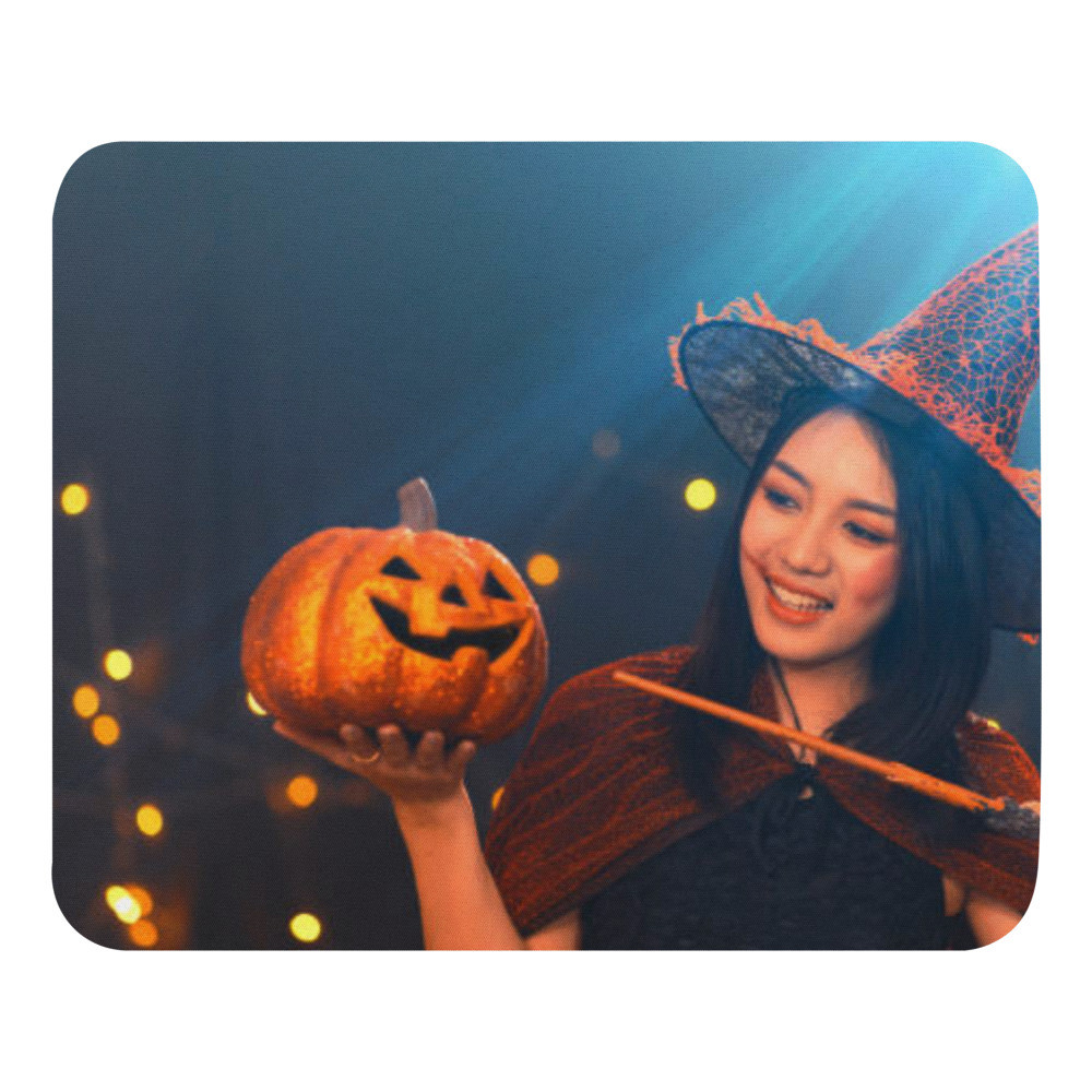 Halloween Mouse Pad