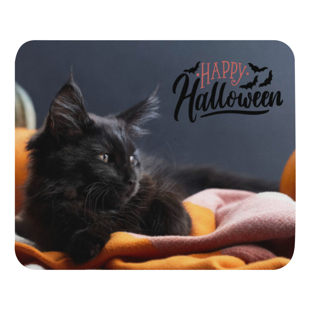 Halloween Mouse Pad