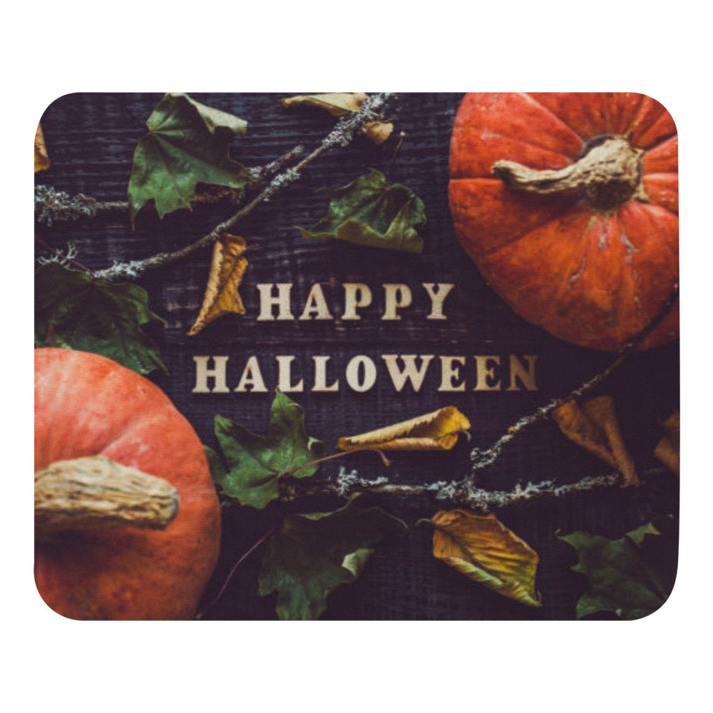 Halloween Mouse Pad