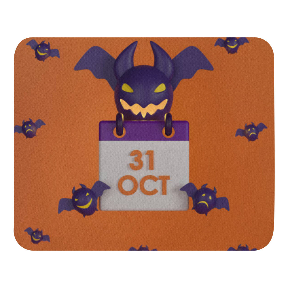Halloween Mouse Pad