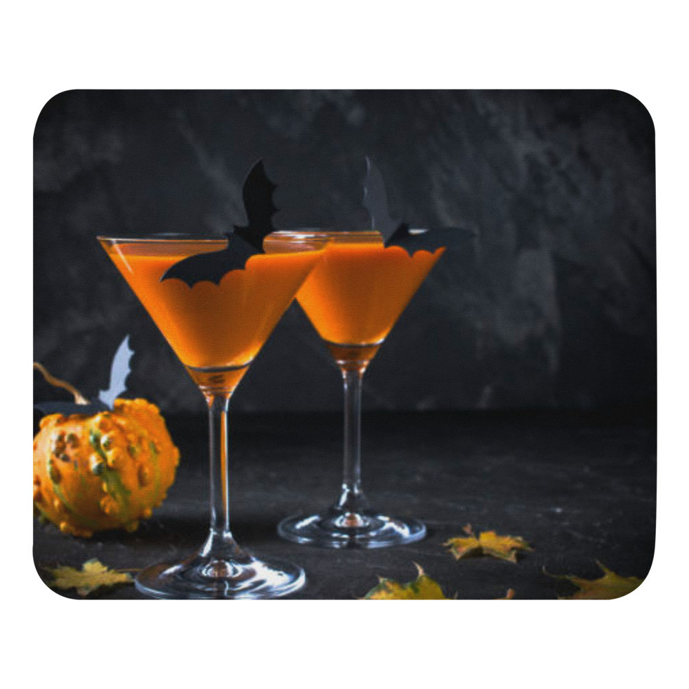 Halloween Mouse Pad