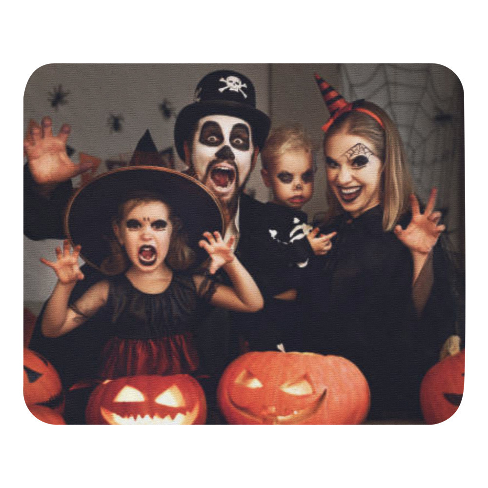 Halloween Mouse Pad