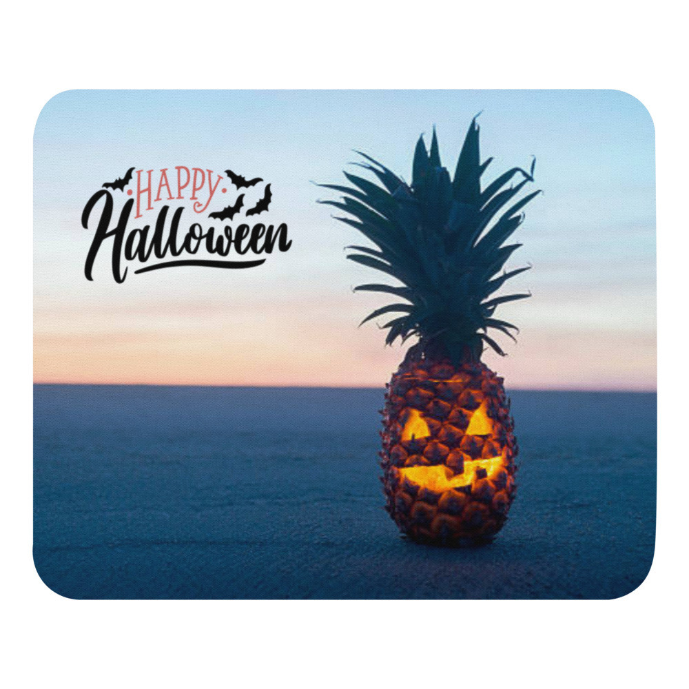 Halloween Mouse Pad
