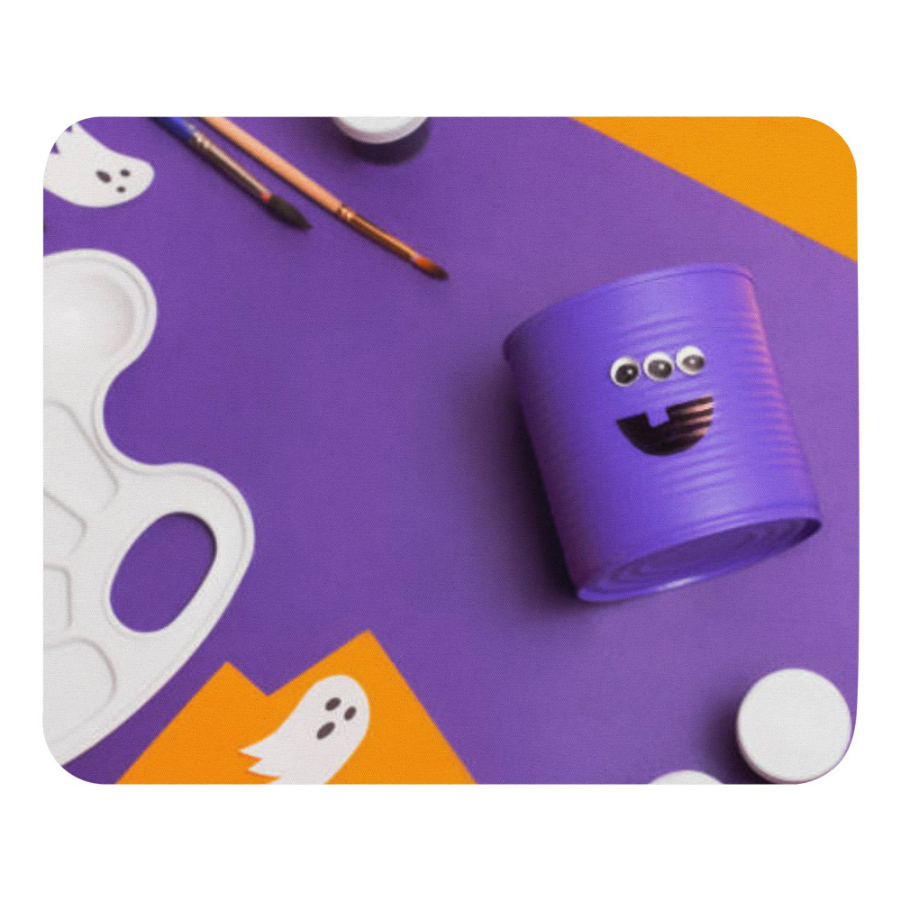 Halloween Mouse Pad
