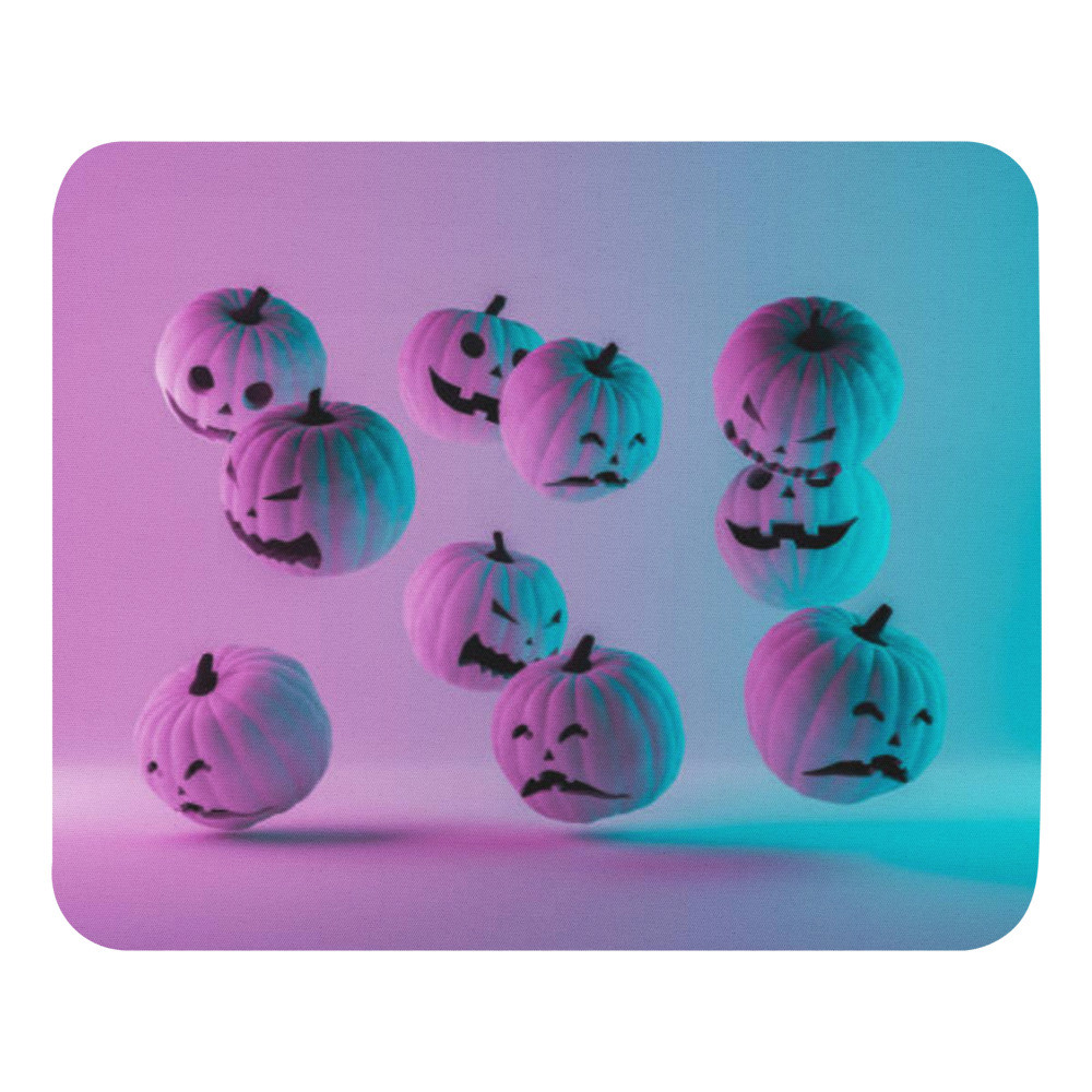 Halloween Mouse Pad