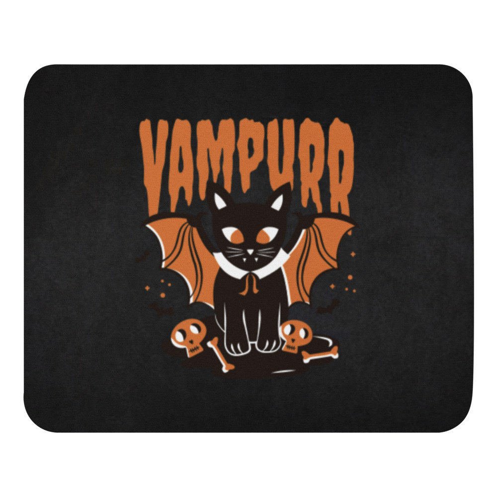 Halloween Mouse Pad