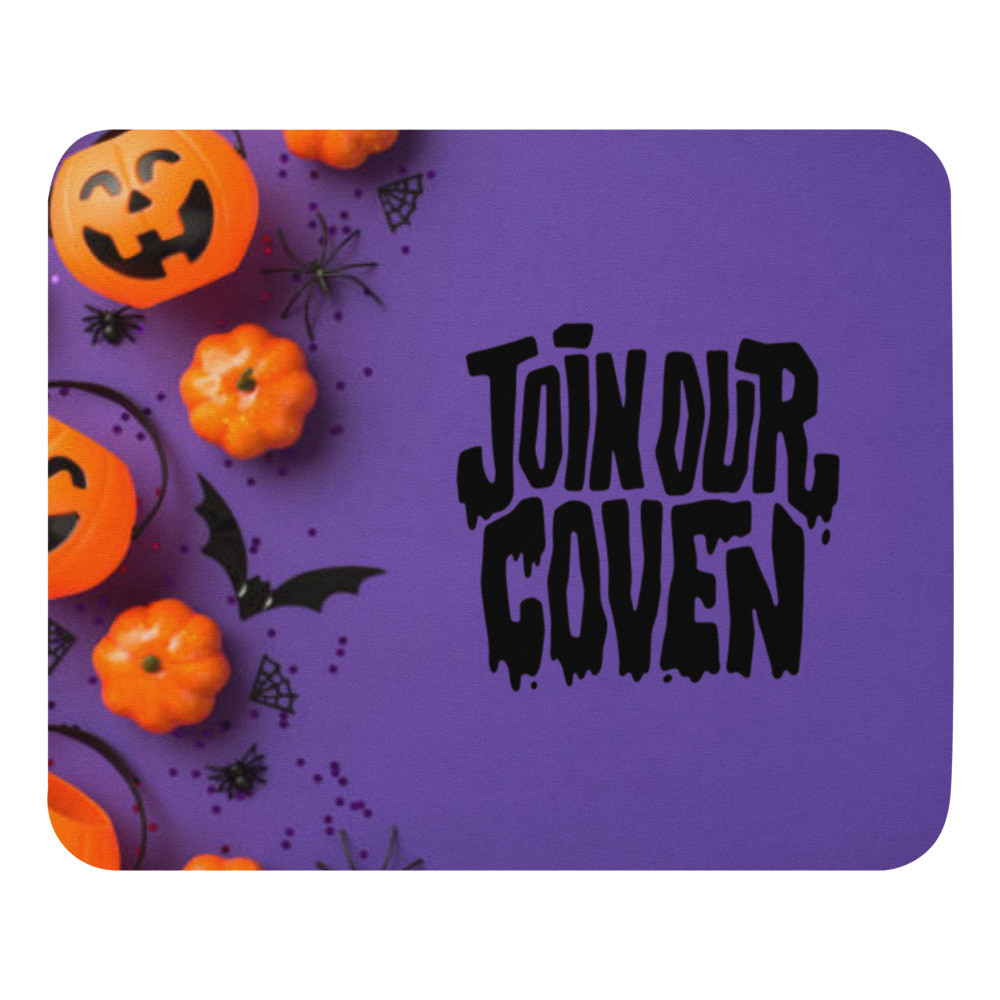 Halloween Mouse Pad