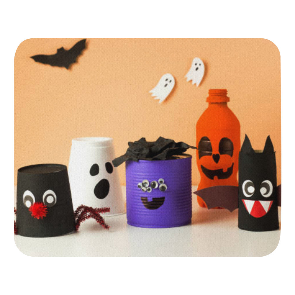 Halloween Mouse Pad