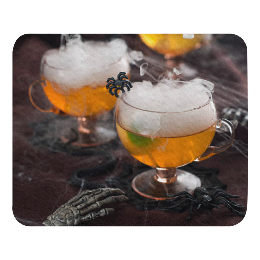 Halloween Mouse Pad