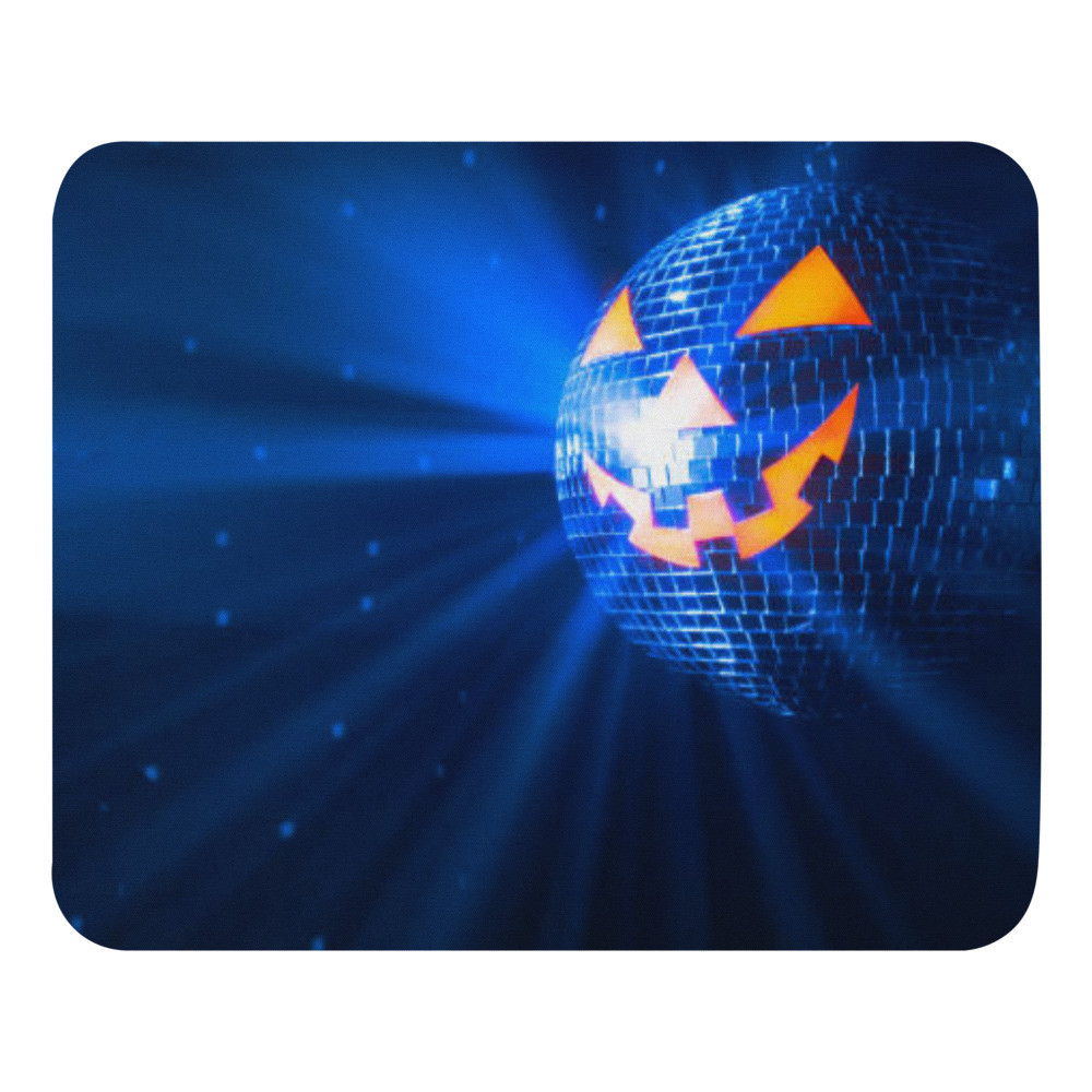 Halloween Mouse Pad