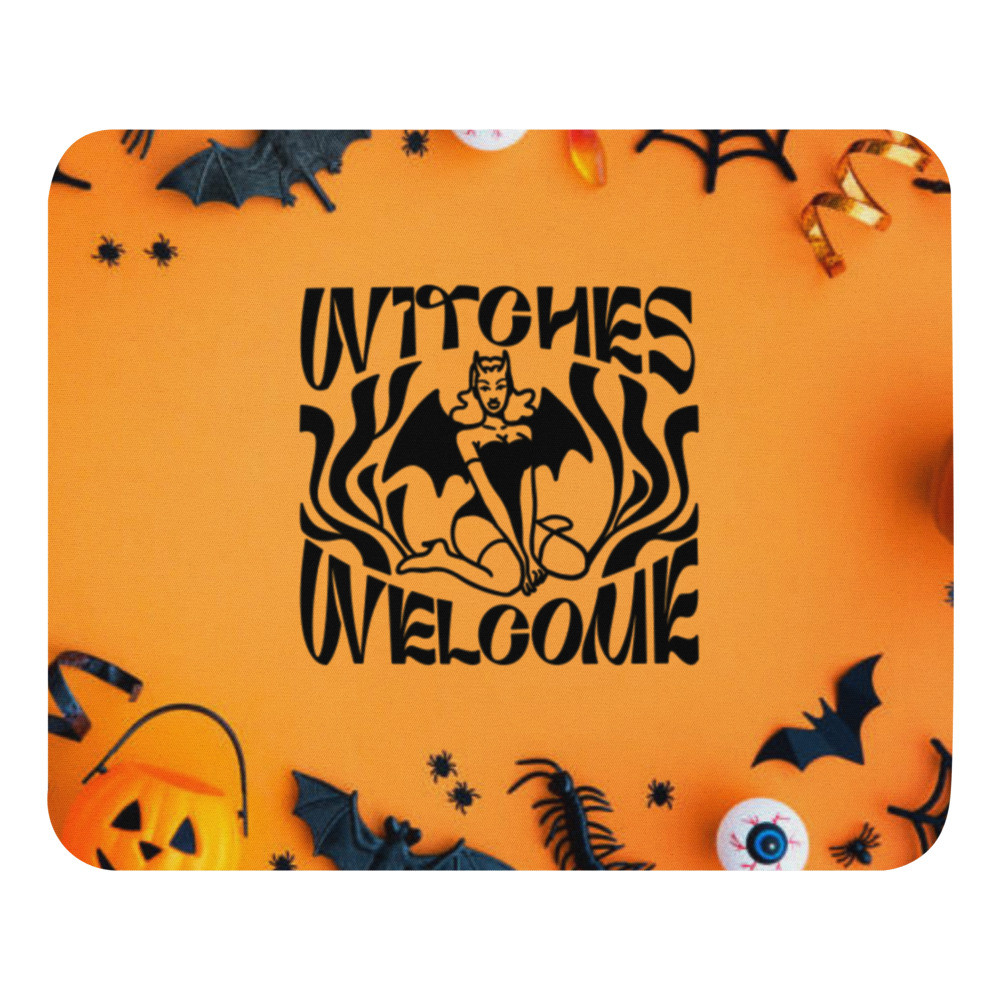 Halloween Mouse Pad