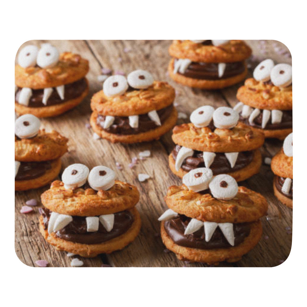 Halloween Mouse Pad