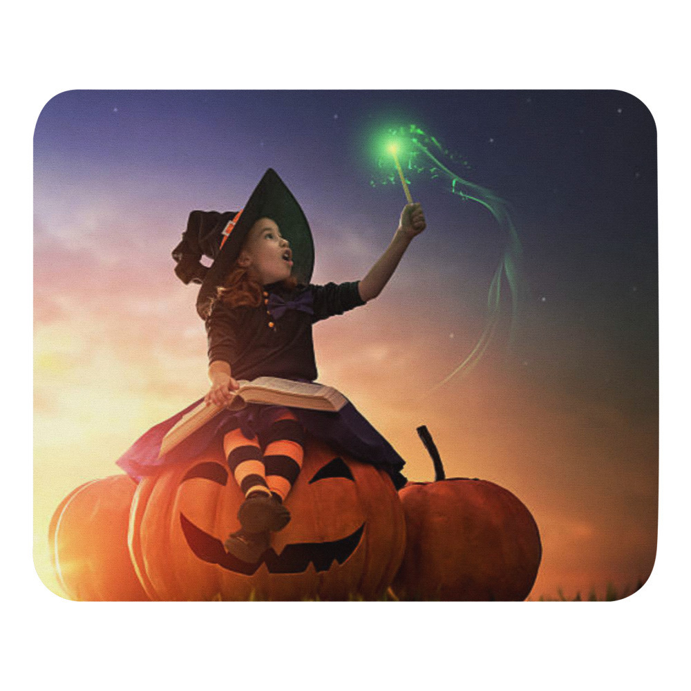 Halloween Mouse Pad