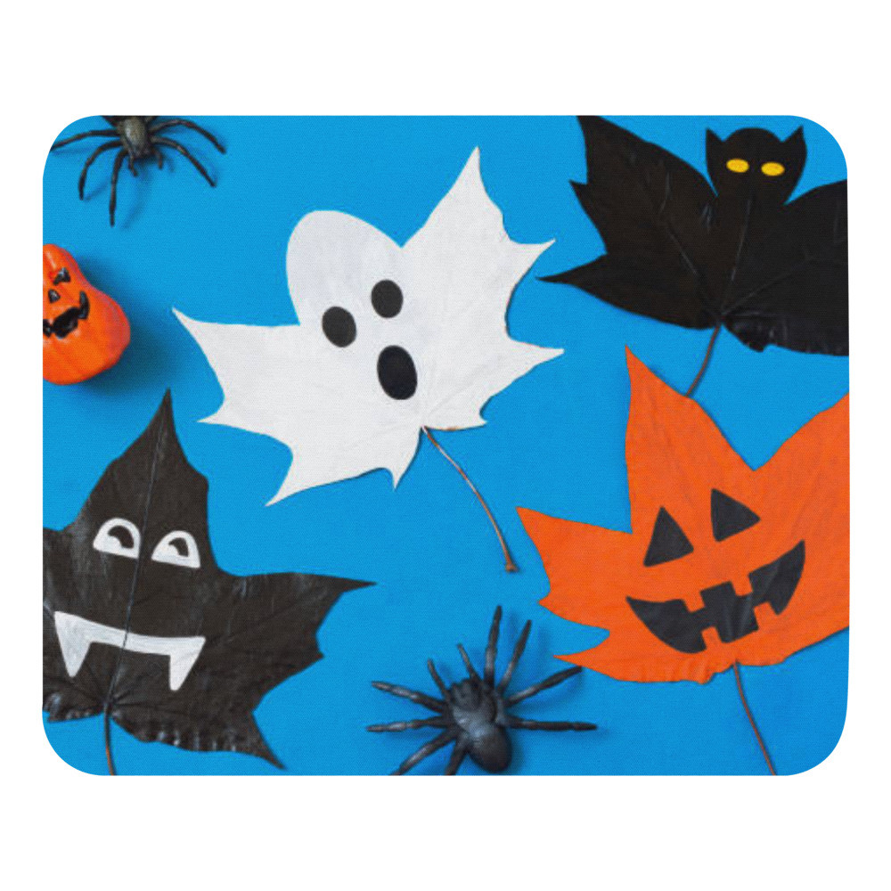 Halloween Mouse Pad