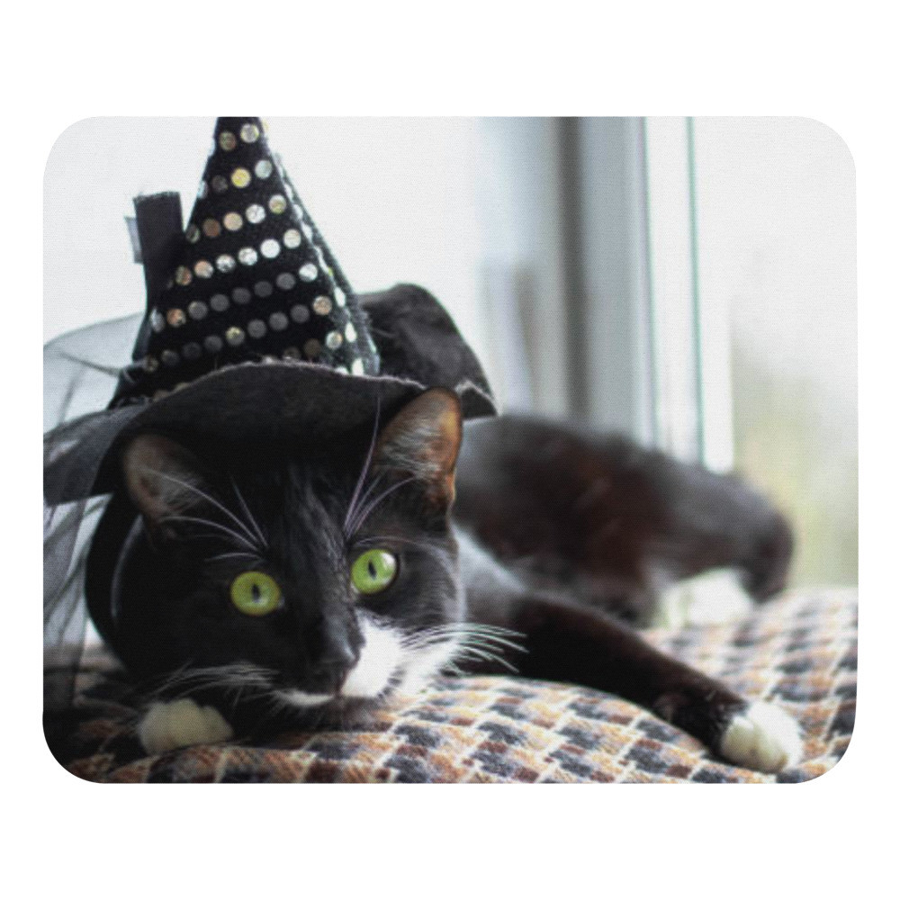 Halloween Mouse Pad