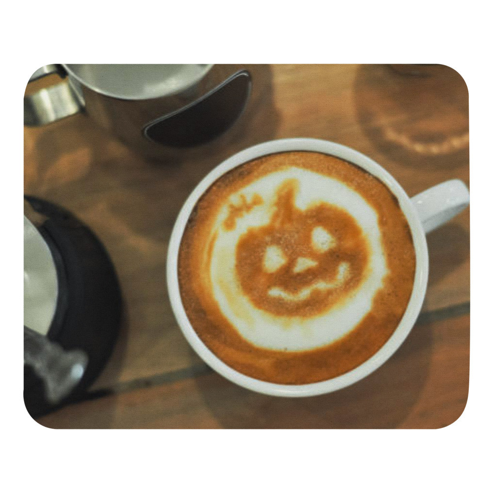 Halloween Mouse Pad