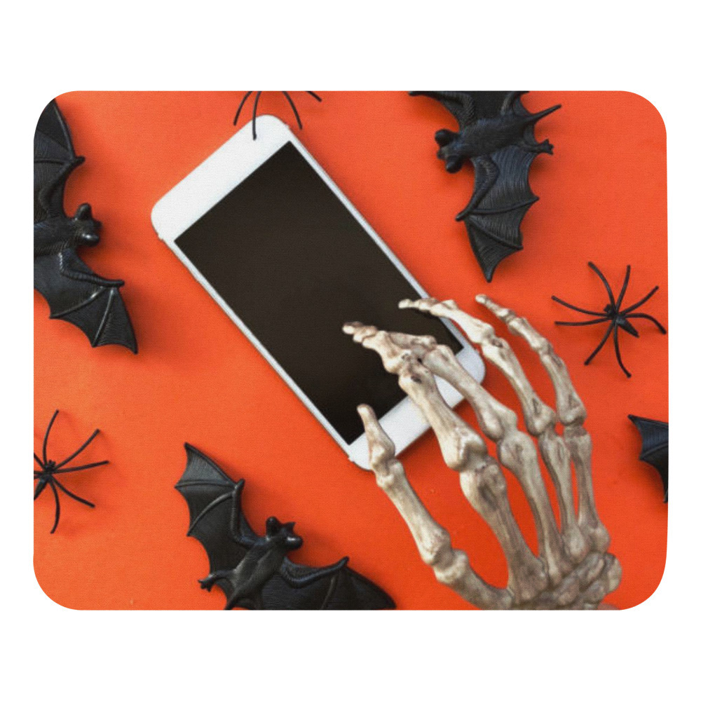 Halloween Mouse Pad