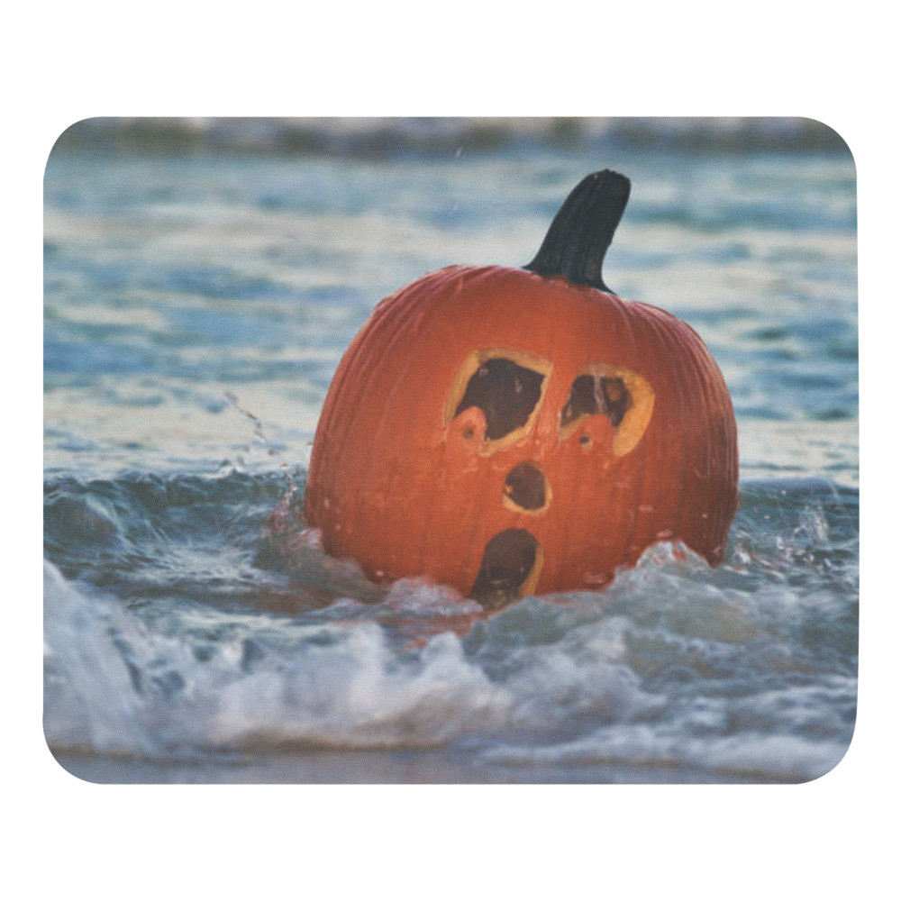 Halloween Mouse Pad