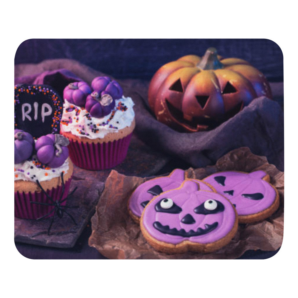 Halloween Mouse Pad