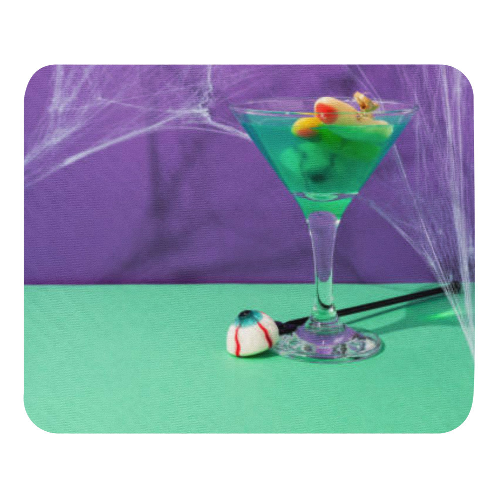 Halloween Mouse Pad