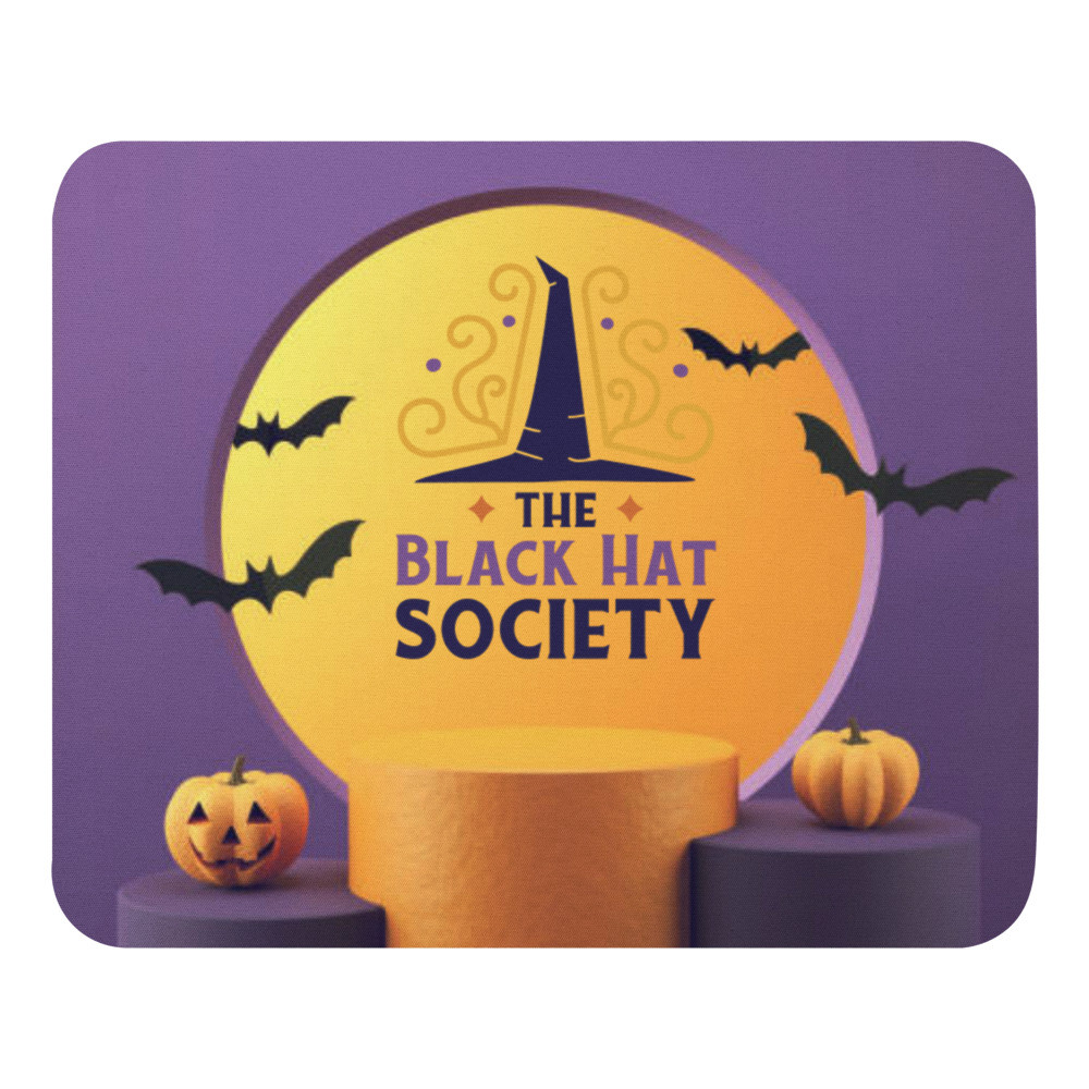 Halloween Mouse Pad