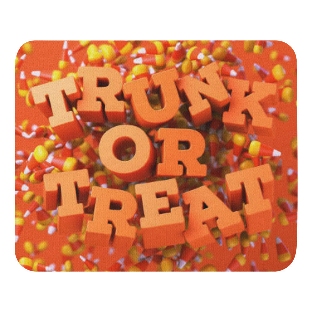 Halloween Mouse Pad