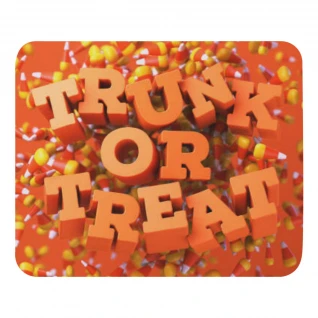 Halloween Mouse Pad