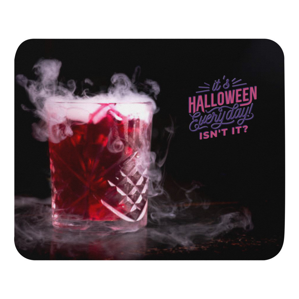 Halloween Mouse Pad