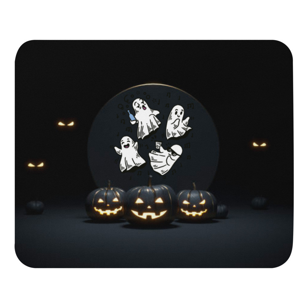 Halloween Mouse Pad