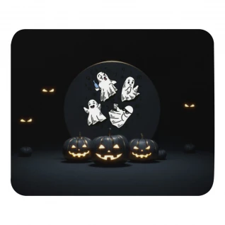 Halloween Mouse Pad