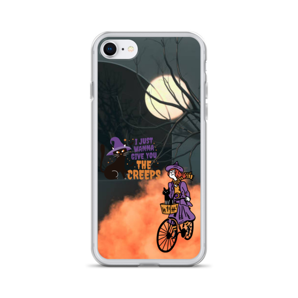 Halloween iPhone Case