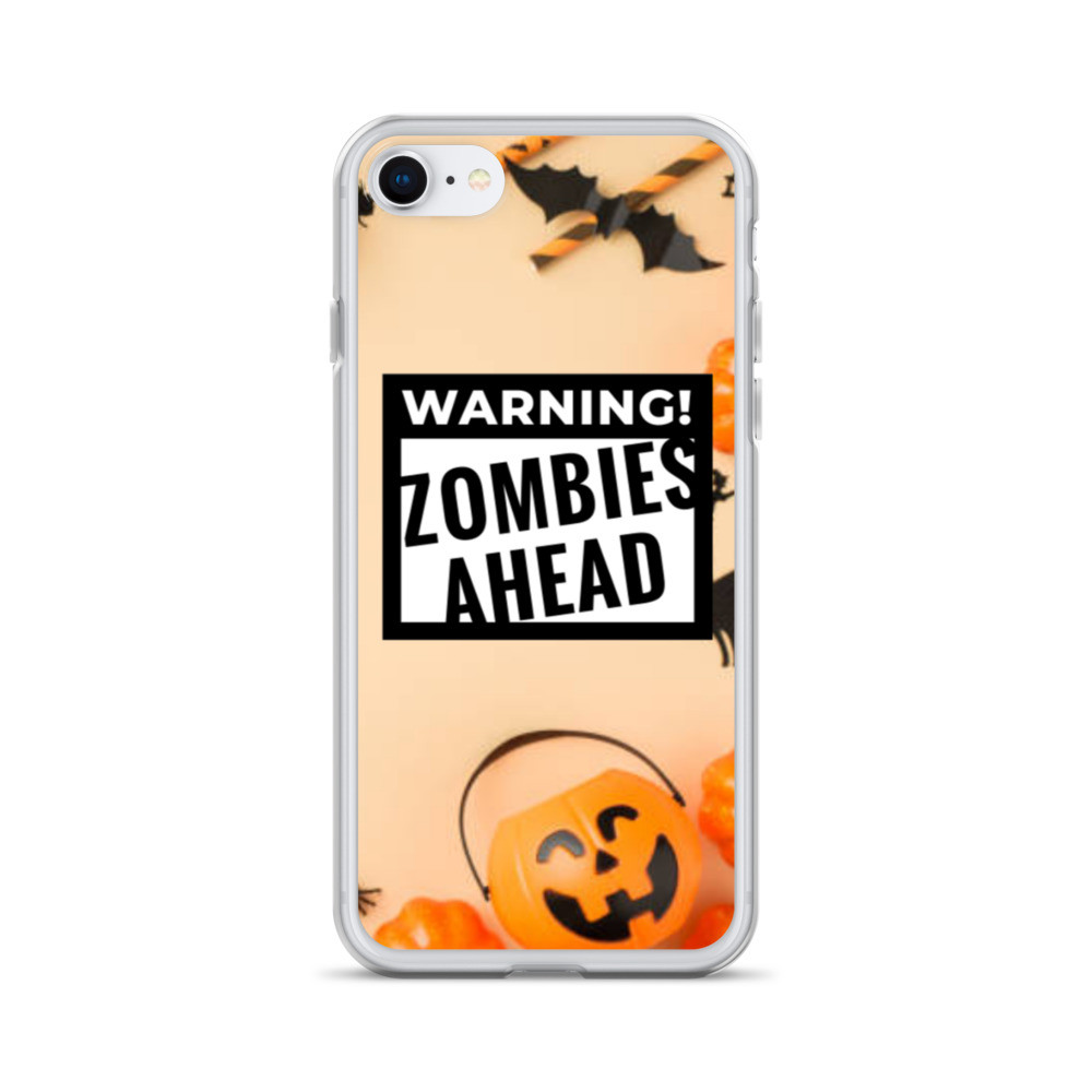 Halloween iPhone Case