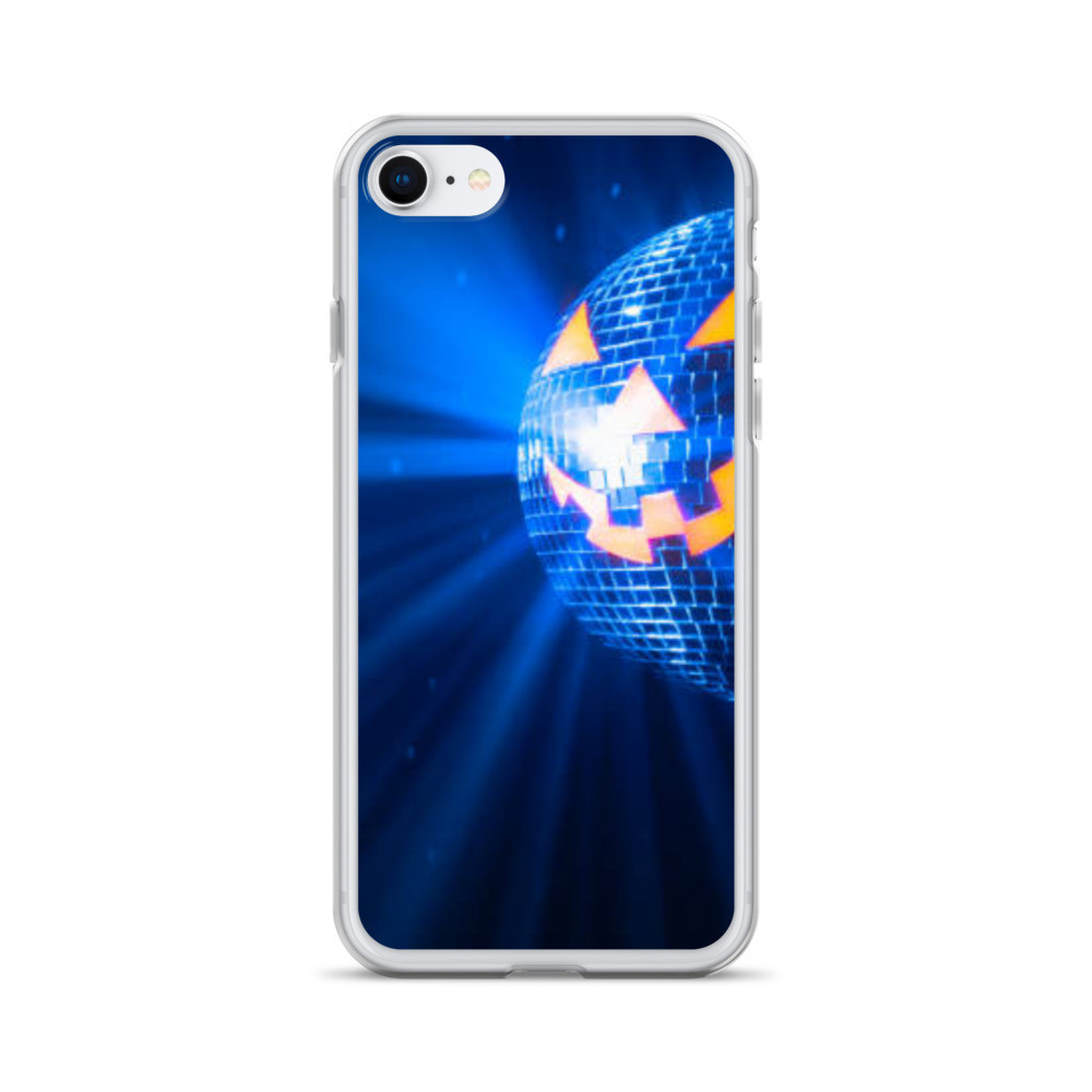 Halloween iPhone Case
