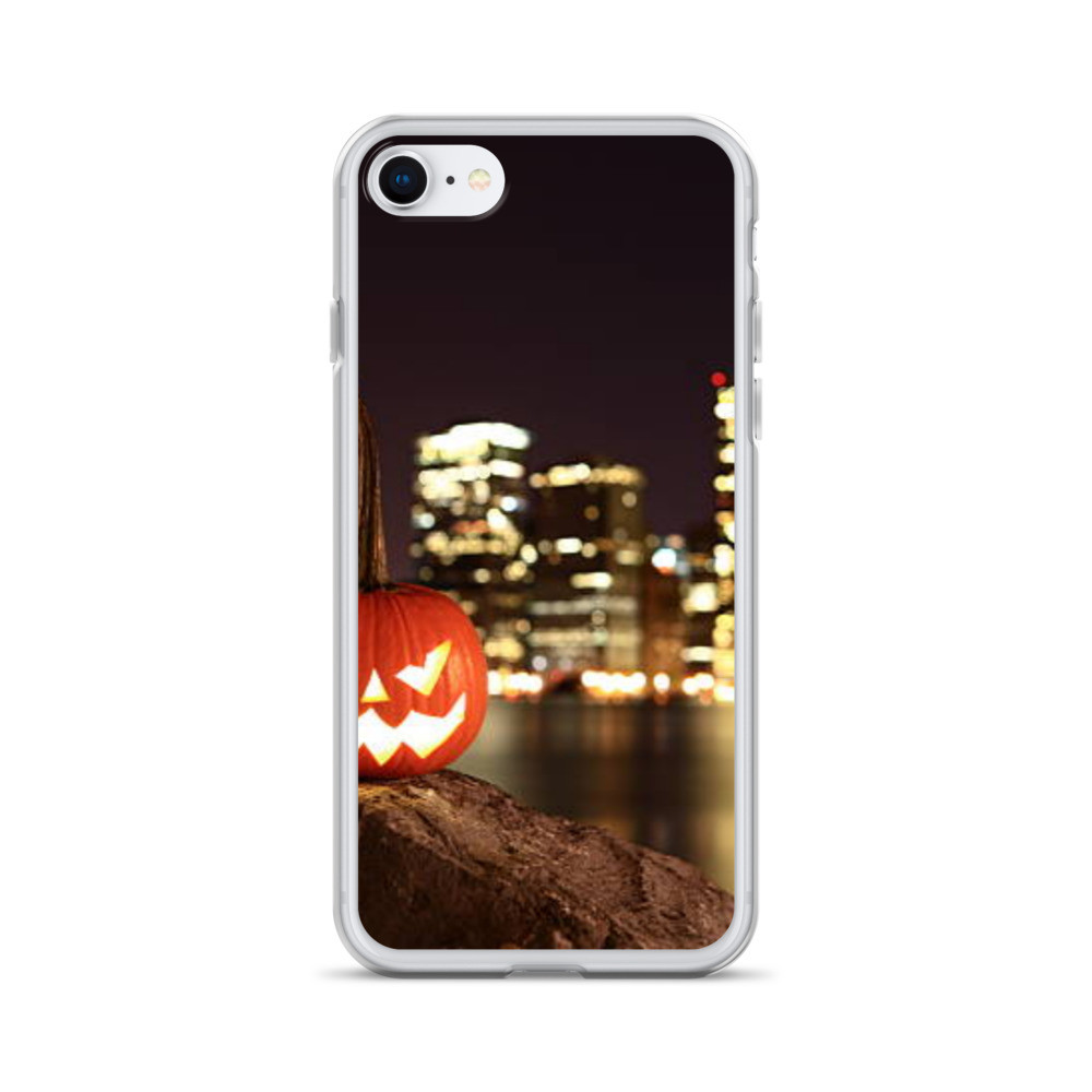 Halloween iPhone Case