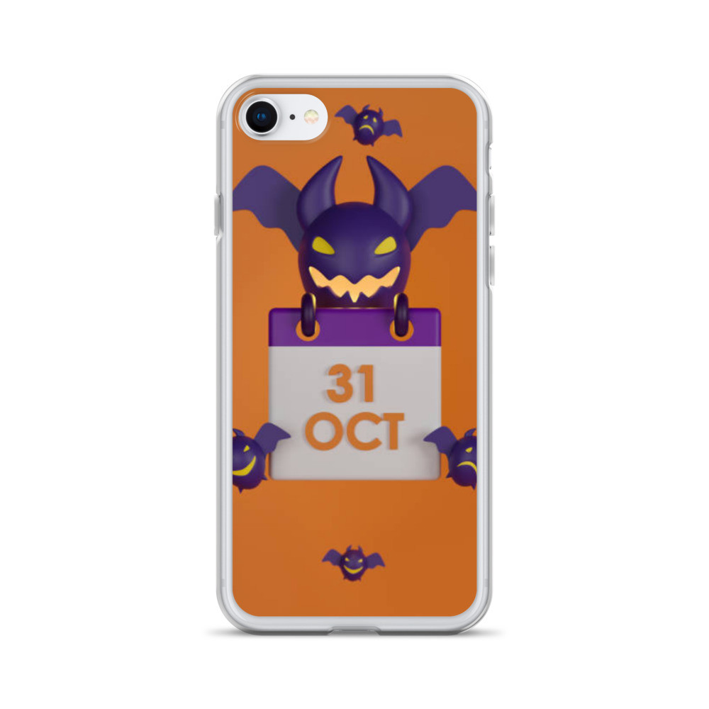 Halloween iPhone Case