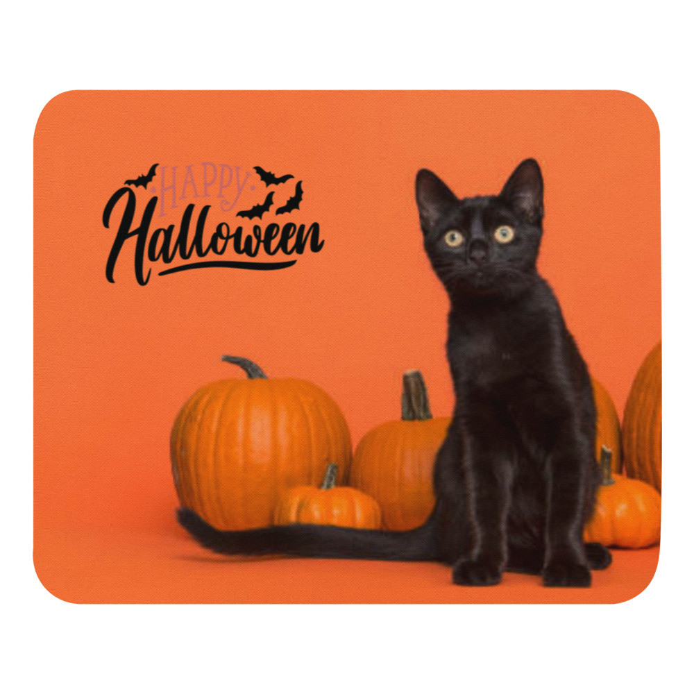 Halloween Mouse Pad