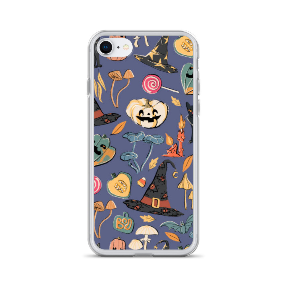 Halloween iPhone Case