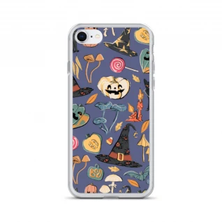 Halloween iPhone Case