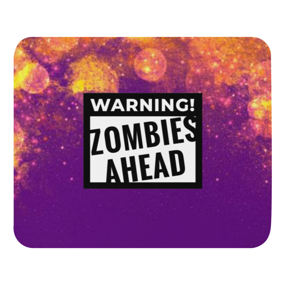 Halloween Mouse Pad