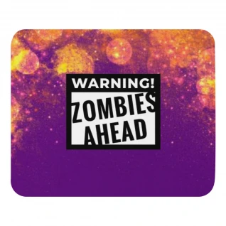 Halloween Mouse Pad