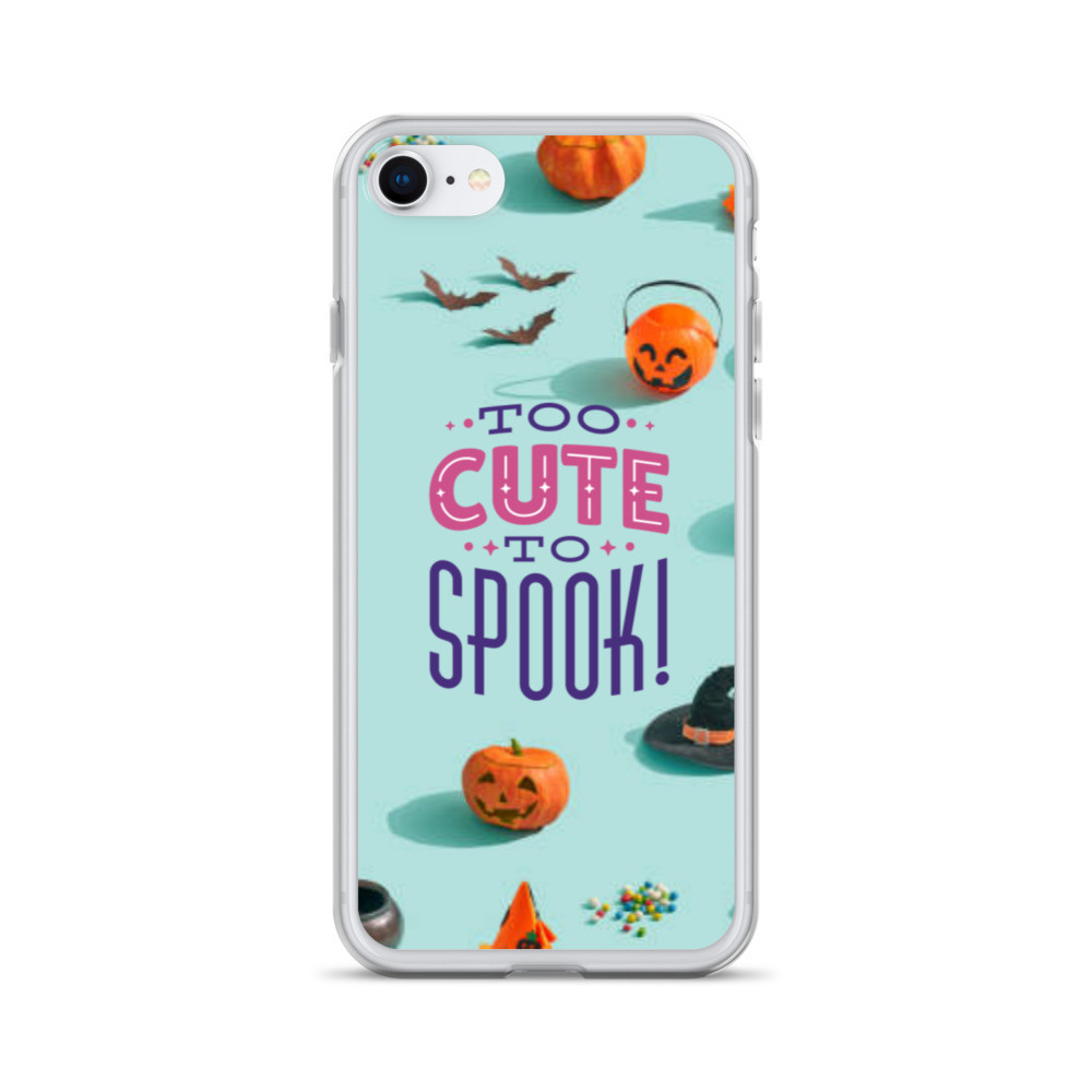 Halloween iPhone Case