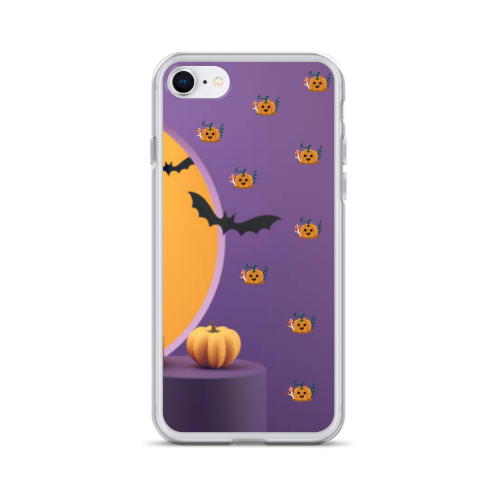 Halloween iPhone Case