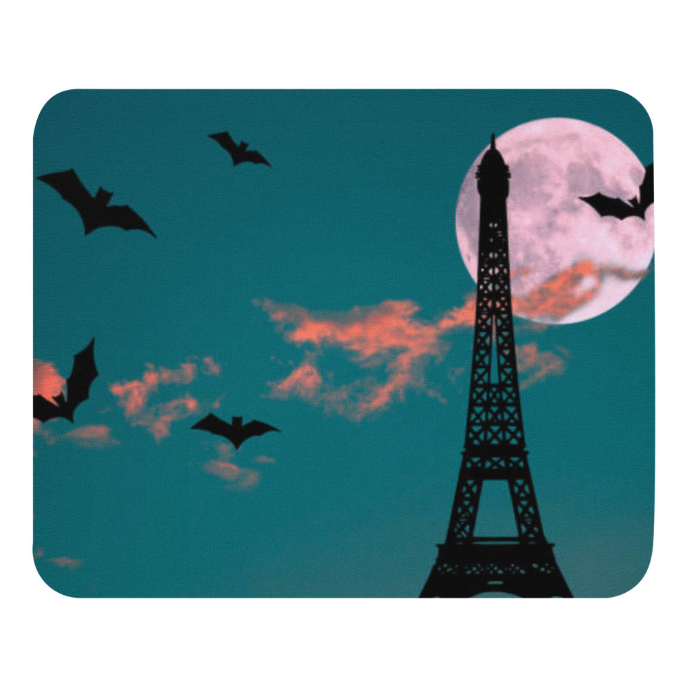 Halloween Mouse Pad
