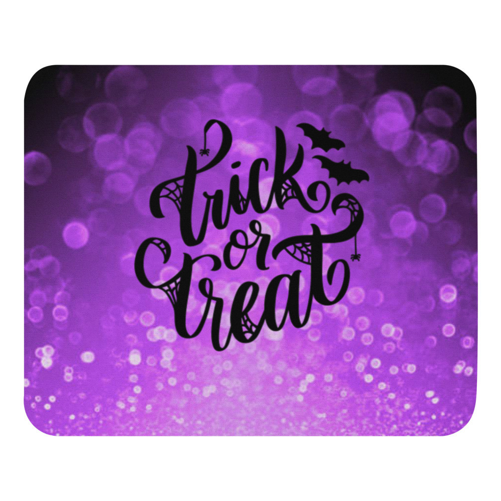 Halloween Mouse pad