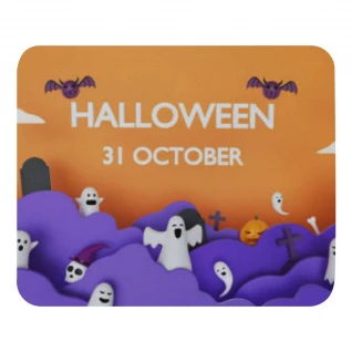 Halloween Mouse pad