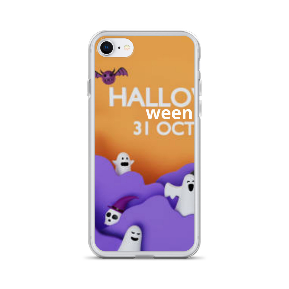 Halloween iPhone Case
