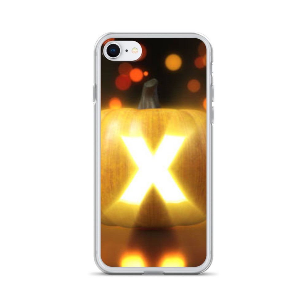 Halloween iPhone Case