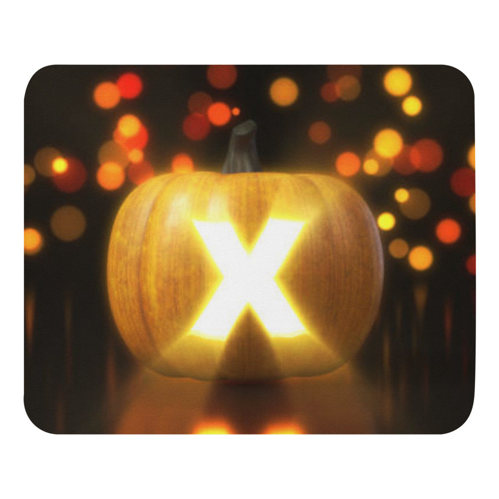 Halloween Mouse Pad