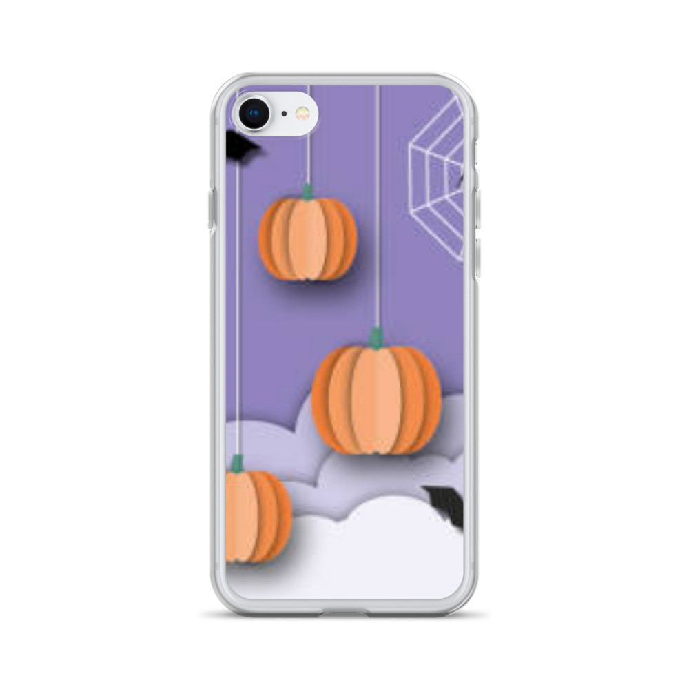 Halloween iPhone Case